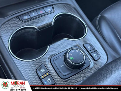 2021 GMC Acadia SLT