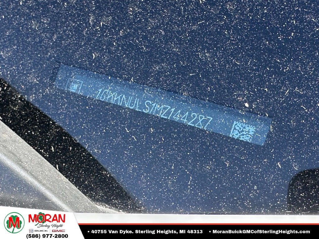 2021 GMC Acadia SLT