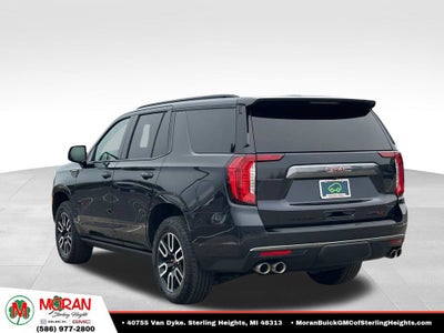 2023 GMC Yukon AT4