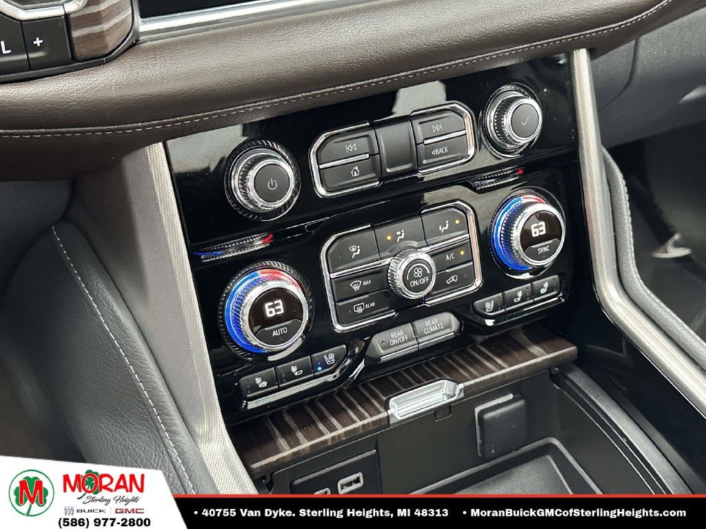 2024 GMC Yukon Denali