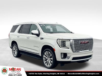 2024 GMC Yukon Denali