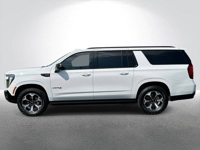 2026 GMC Yukon XL AT4 Ultimate