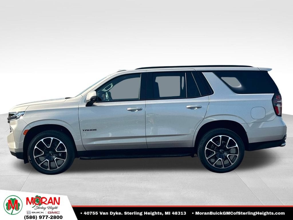 2023 Chevrolet Tahoe RST