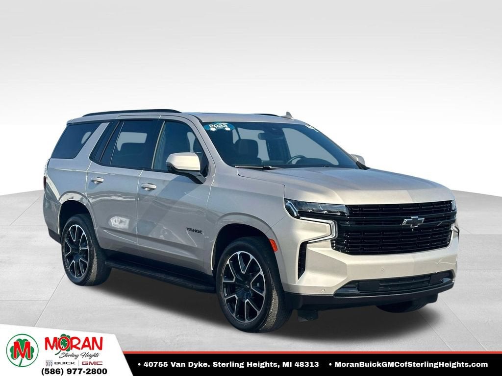 2023 Chevrolet Tahoe RST