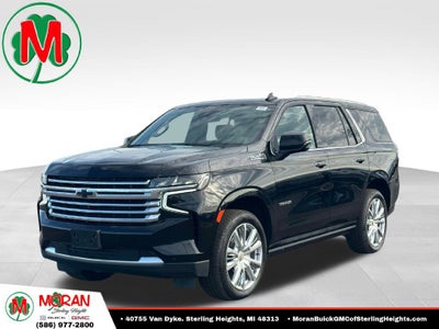2024 Chevrolet Tahoe High Country