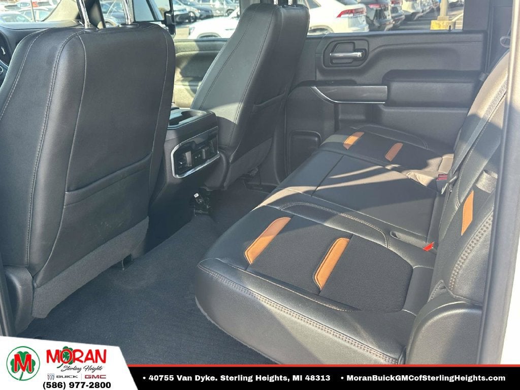 2022 GMC Sierra 2500 HD AT4