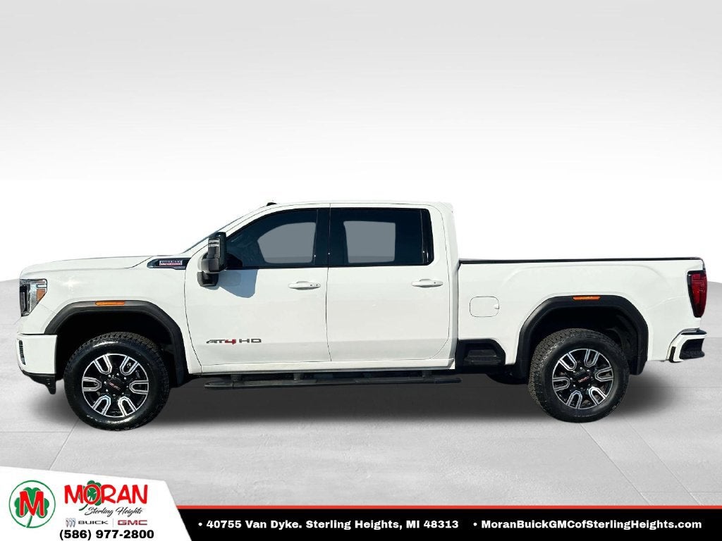 2022 GMC Sierra 2500 HD AT4