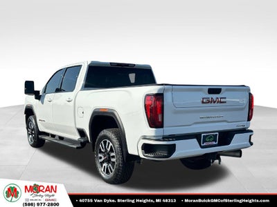 2022 GMC Sierra 2500 HD AT4
