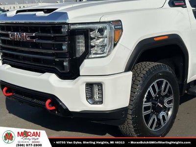2022 GMC Sierra 2500 HD AT4