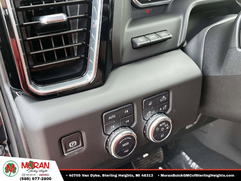 2025 GMC Sierra 2500 HD Denali Ultimate