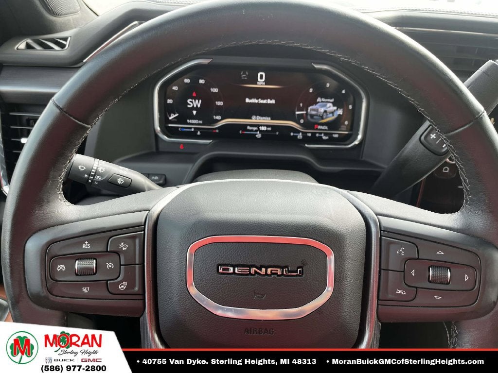 2025 GMC Sierra 2500 HD Denali Ultimate