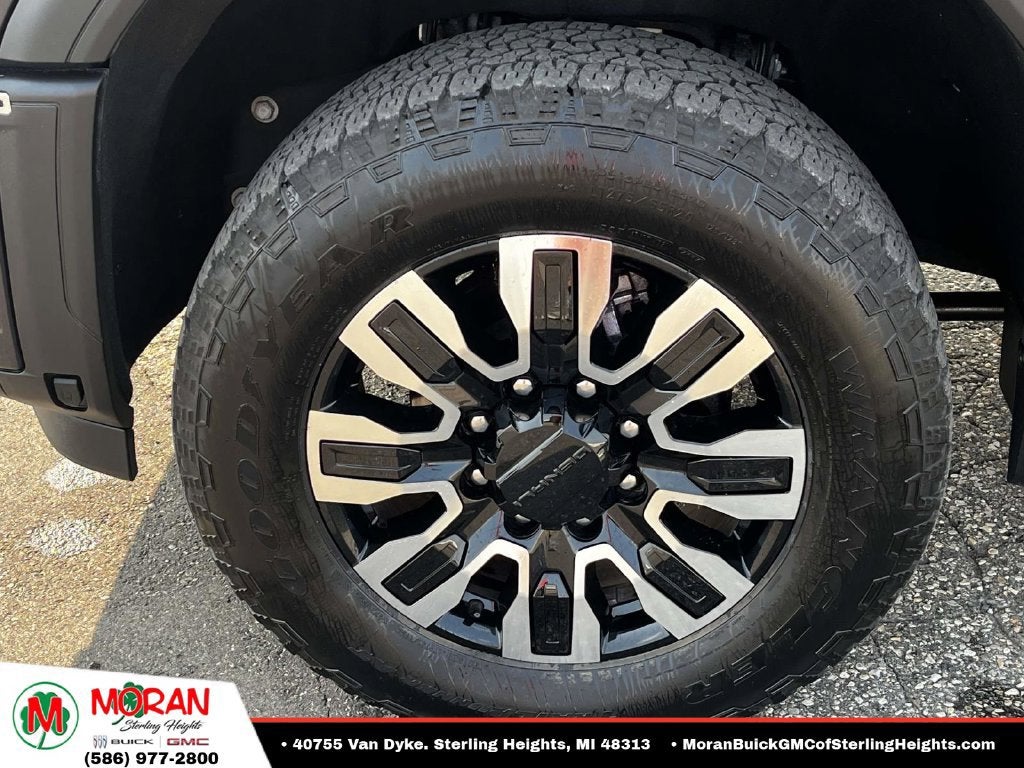 2025 GMC Sierra 2500 HD Denali Ultimate