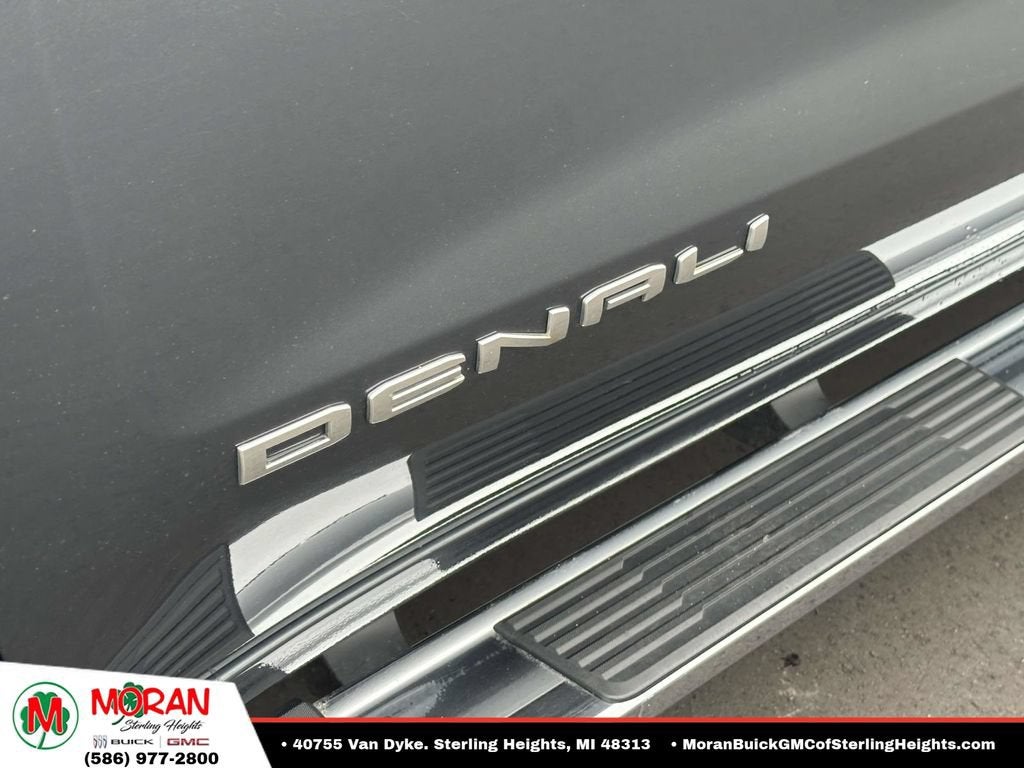 2021 GMC Sierra 1500 Denali