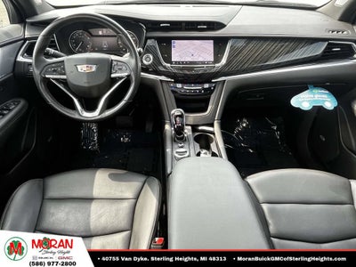 2023 Cadillac XT6 Premium Luxury