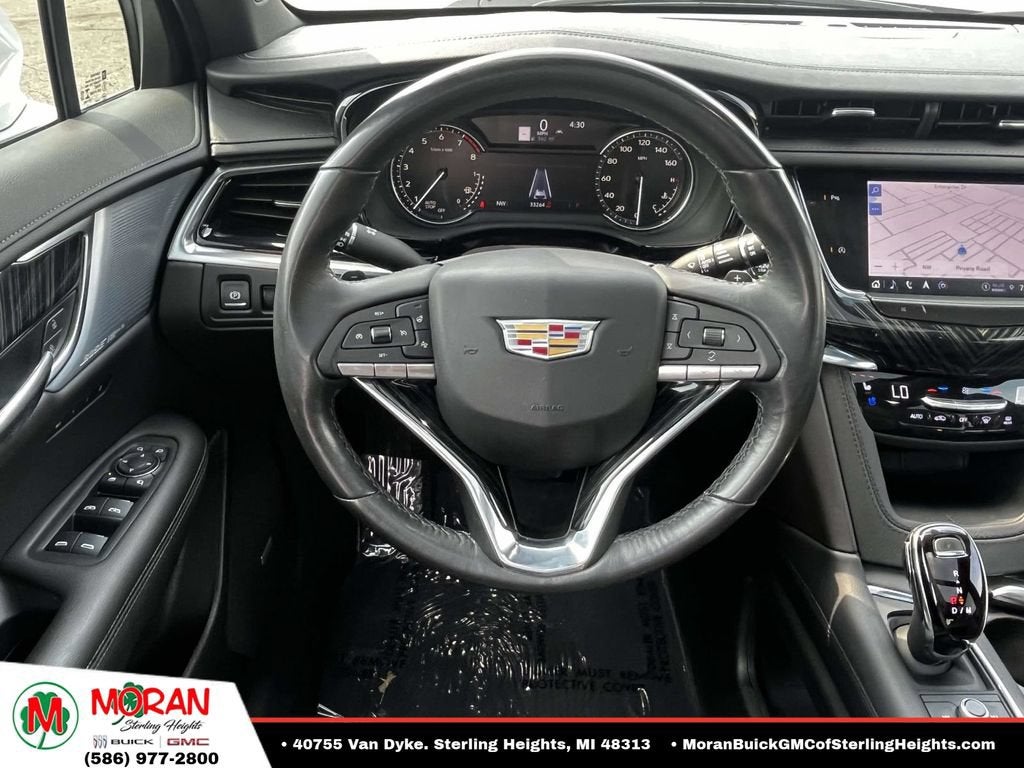 2023 Cadillac XT6 Premium Luxury