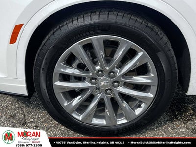 2023 Cadillac XT6 Premium Luxury