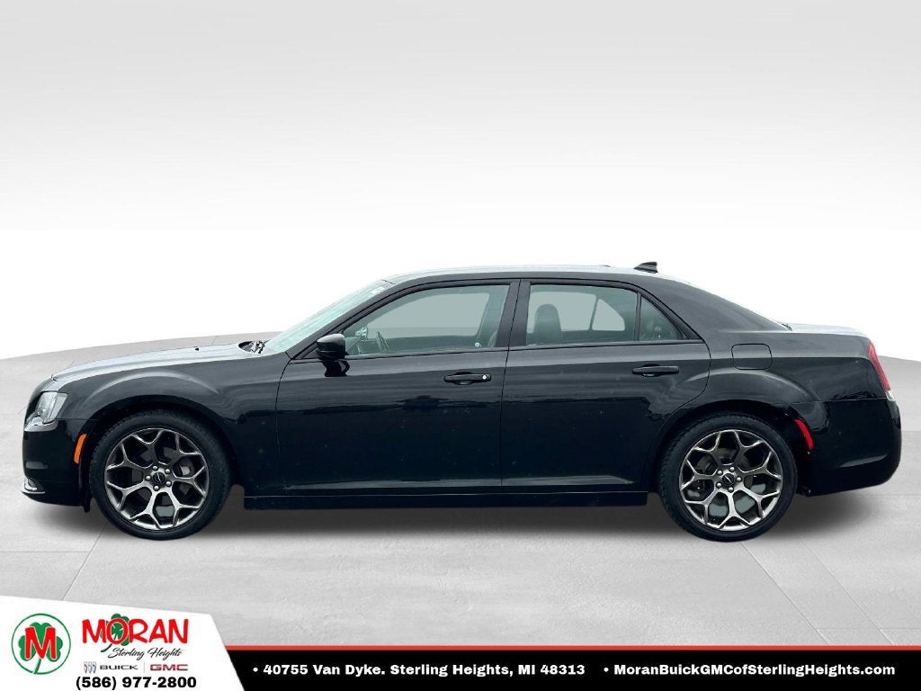 2017 Chrysler 300 300S