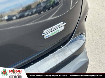 2020 Ford Edge SEL