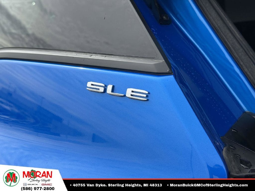 2024 GMC Terrain SLE