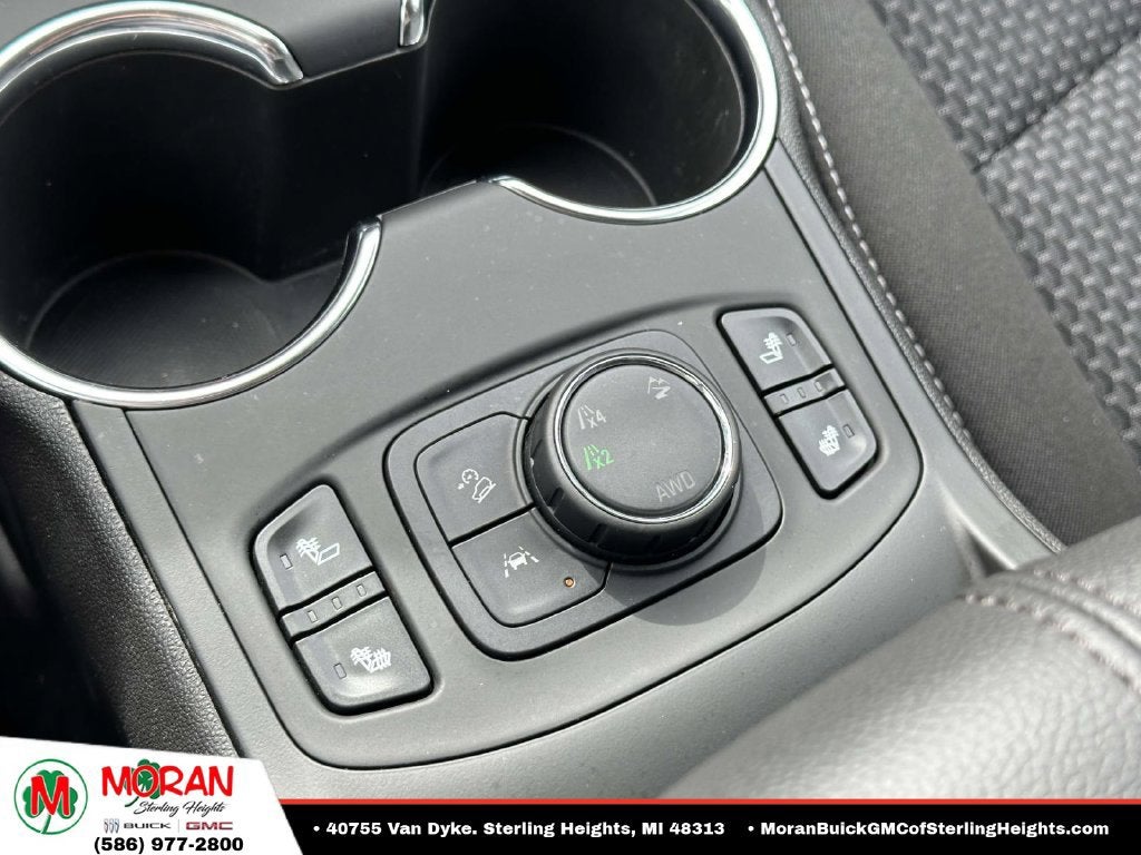 2024 GMC Terrain SLE