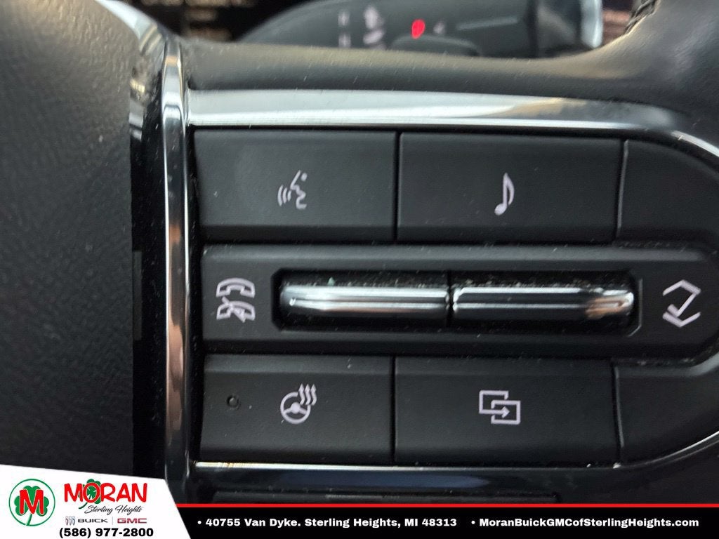 2025 GMC Terrain Elevation