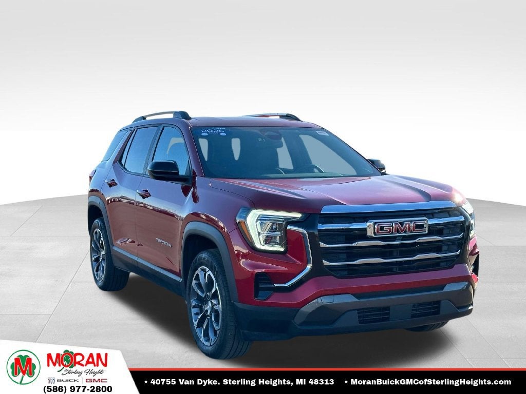 2025 GMC Terrain Elevation