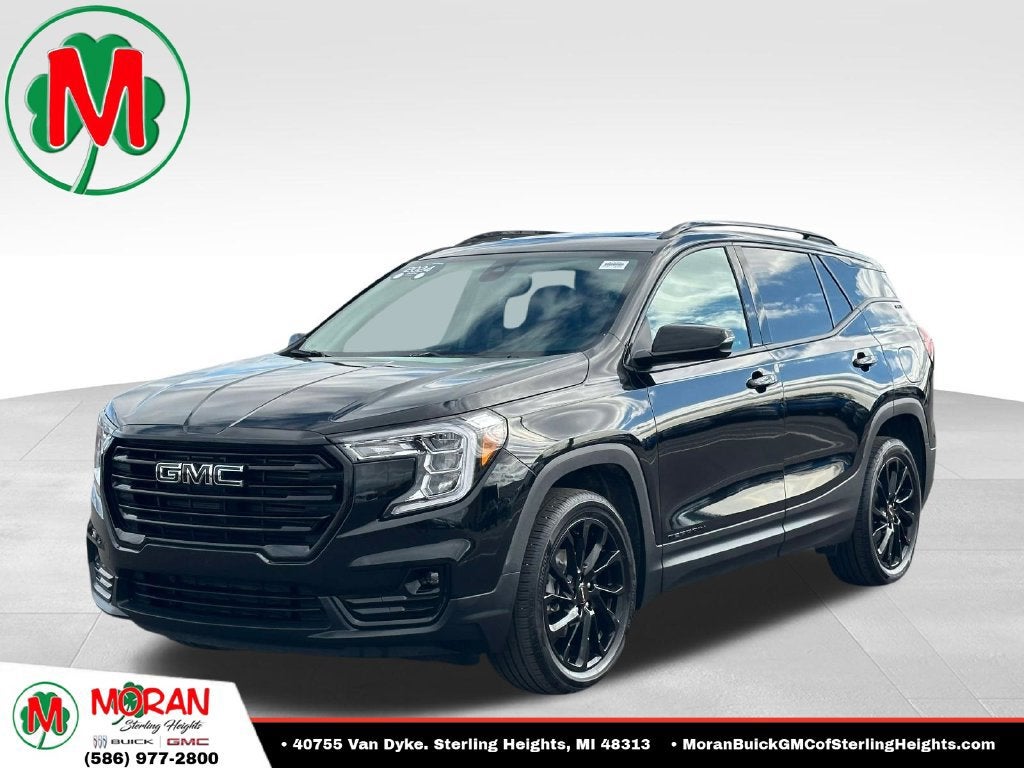 2024 GMC Terrain SLT