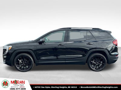 2024 GMC Terrain SLT