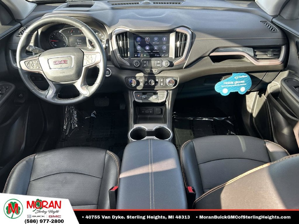 2024 GMC Terrain AT4