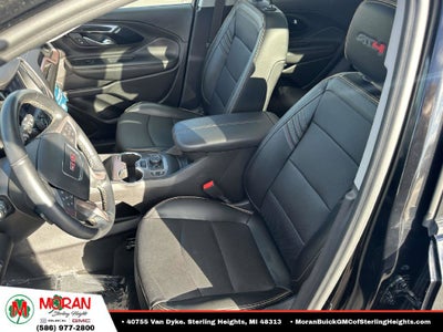 2024 GMC Terrain AT4