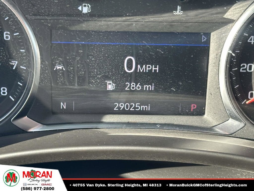 2024 GMC Terrain AT4