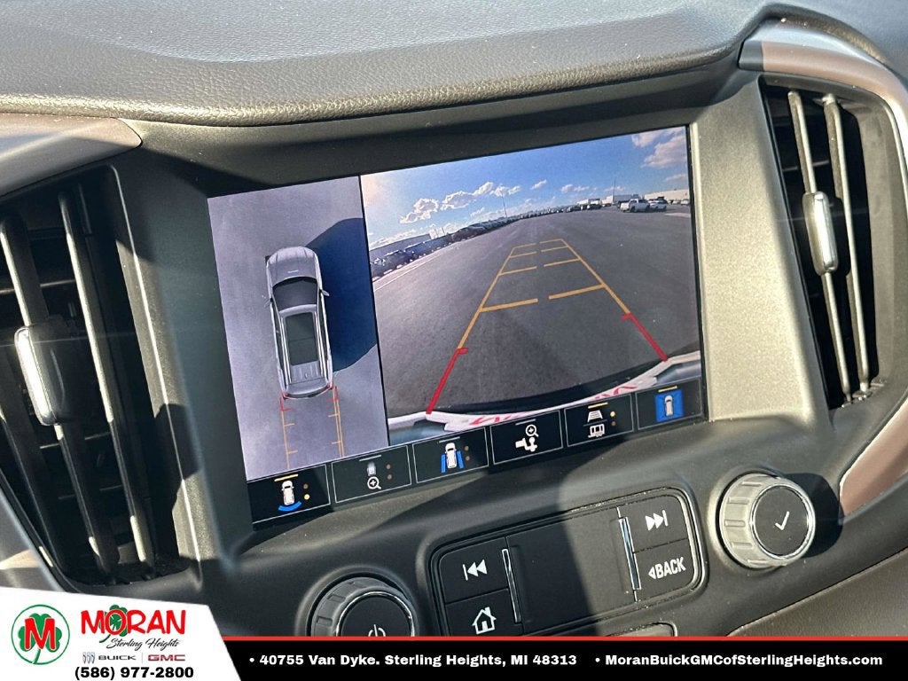 2024 GMC Terrain AT4