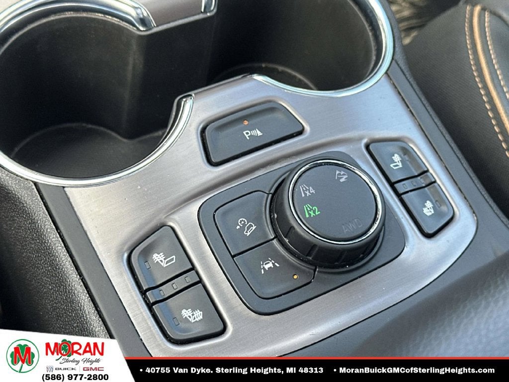 2024 GMC Terrain AT4