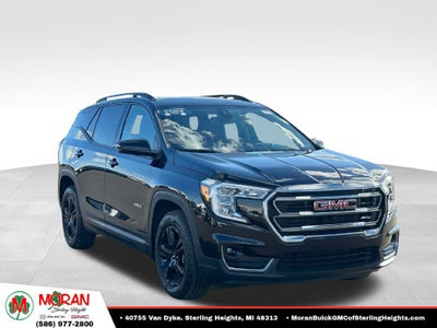 2024 GMC Terrain AT4