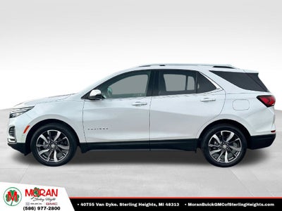 2024 Chevrolet Equinox Premier