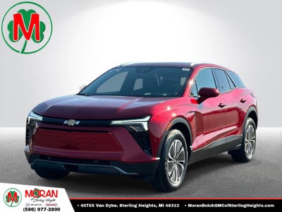 2024 Chevrolet Blazer EV LT