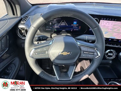 2024 Chevrolet Blazer EV LT