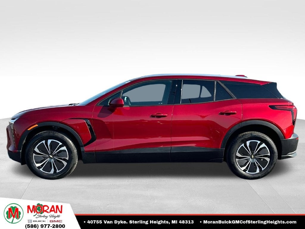 2024 Chevrolet Blazer EV LT