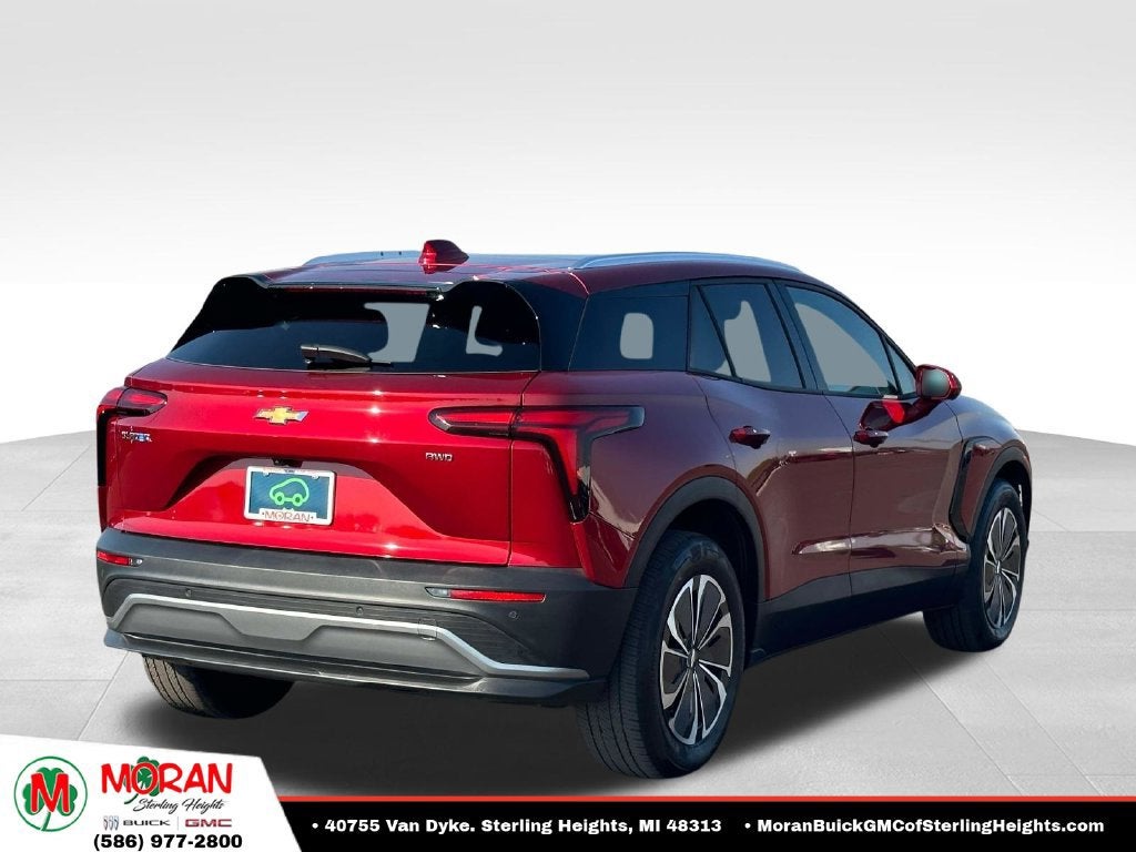 2024 Chevrolet Blazer EV LT