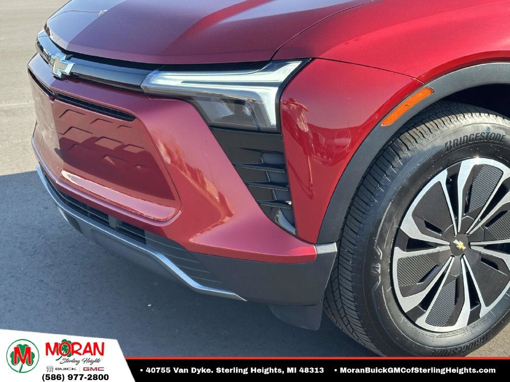 2024 Chevrolet Blazer EV LT