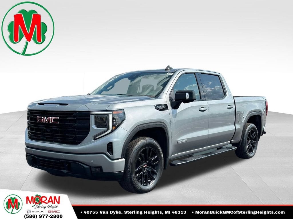 2025 GMC Sierra 1500 Elevation