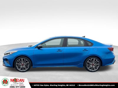2023 Kia Forte GT