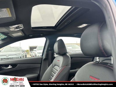 2023 Kia Forte GT