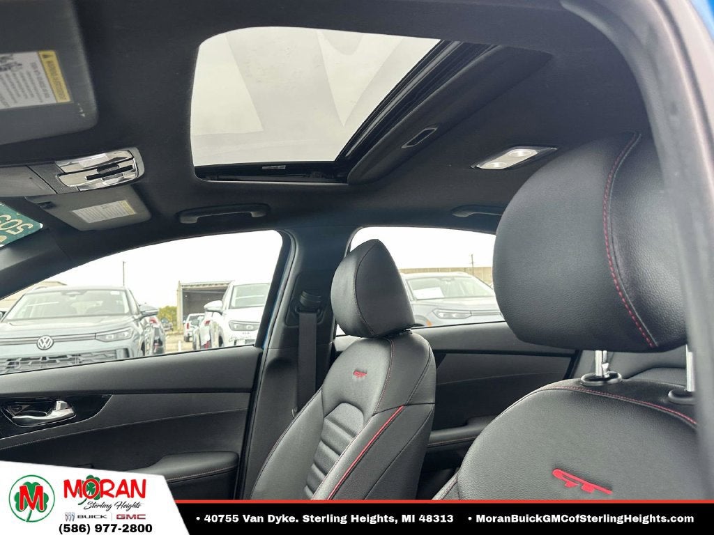 2023 Kia Forte GT