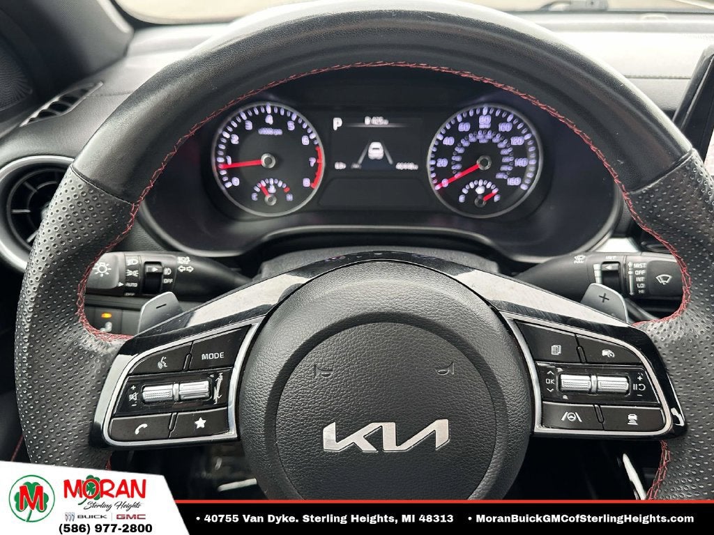 2023 Kia Forte GT