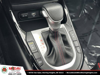 2023 Kia Forte GT