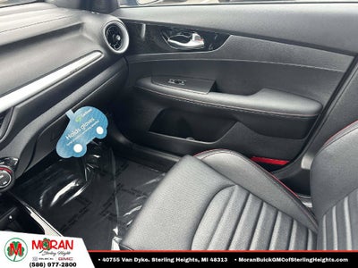 2023 Kia Forte GT