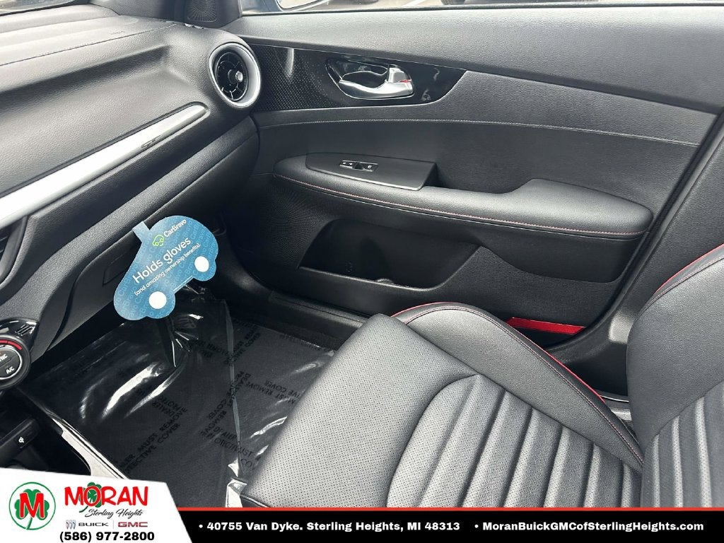 2023 Kia Forte GT
