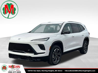 2026 Buick Enclave Sport Touring