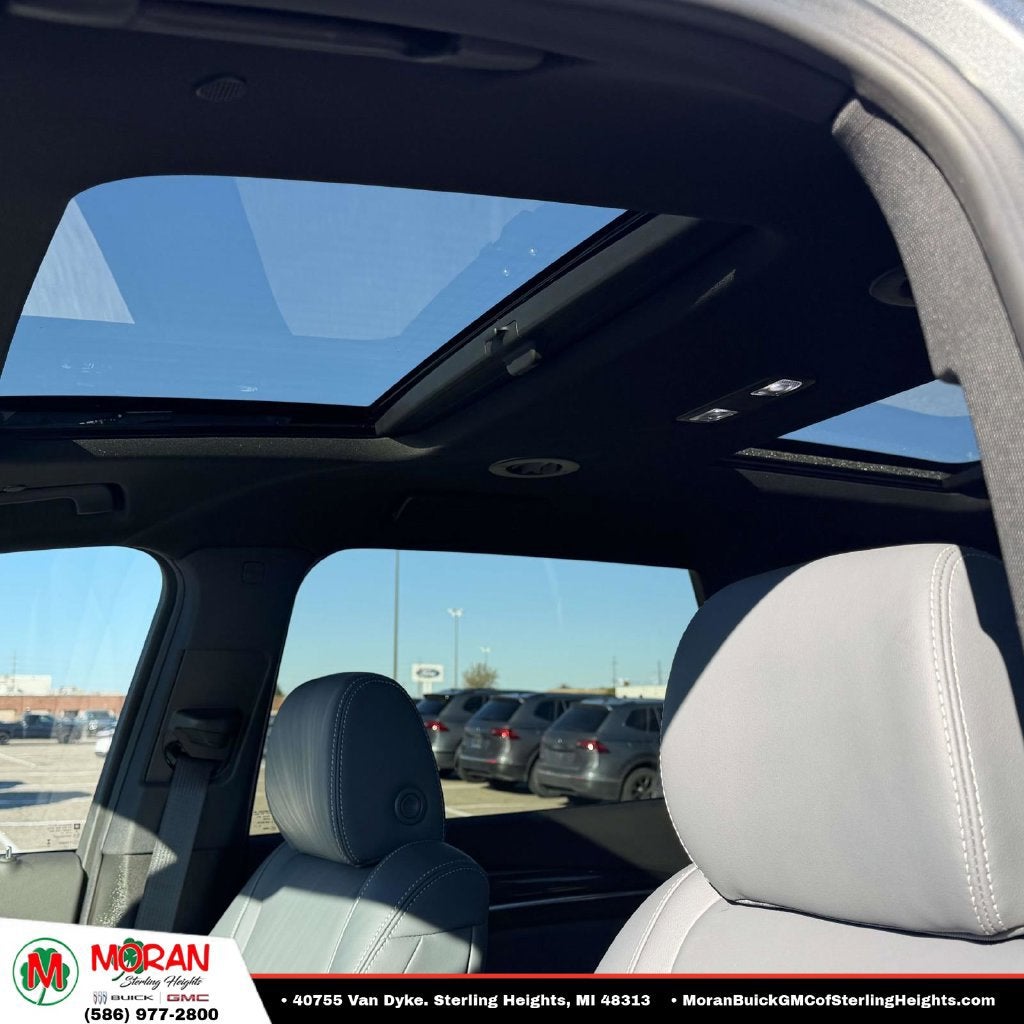 2024 Buick Enclave Essence
